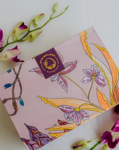 Pink Magnetic Box