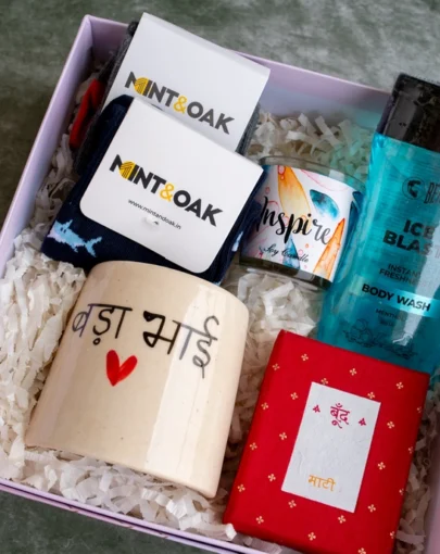 All-in-One Brother's Day Box