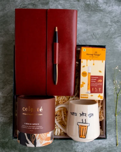 Brew & Muse Gift Box