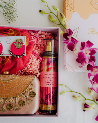 Rosy Radiance