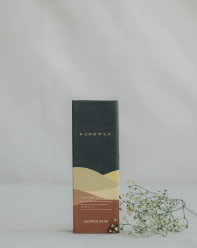 Fernweh Perfume Oil