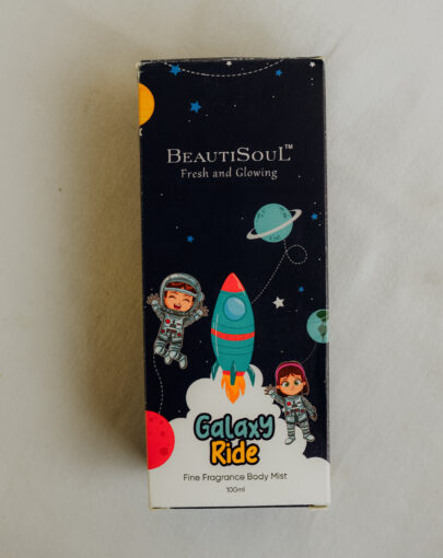 Galaxy Body Mist