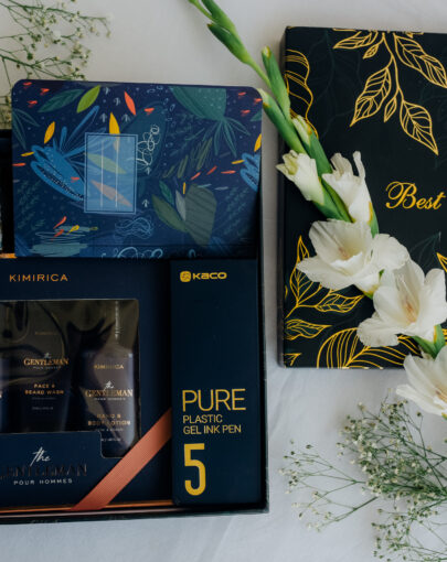 Everyday Gentleman Kit
