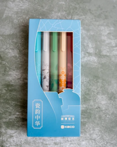 Kaco Pastel Gel Pen Set