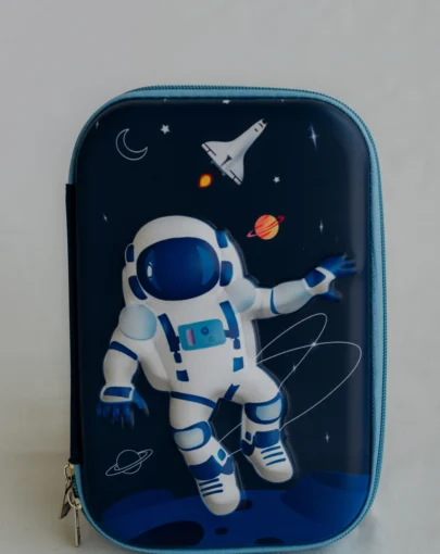Astronaut Pencil Case