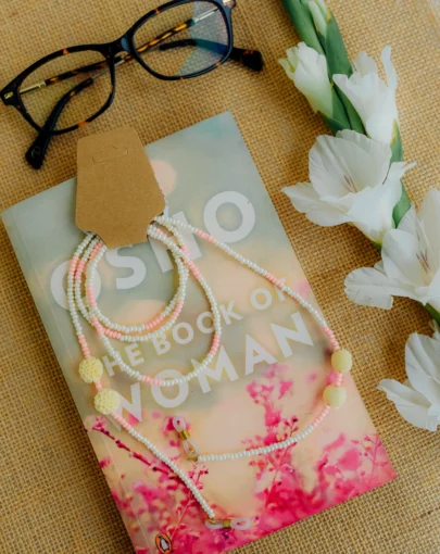 Handmade Specs Chain