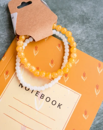 Bracelet + Notebook Set