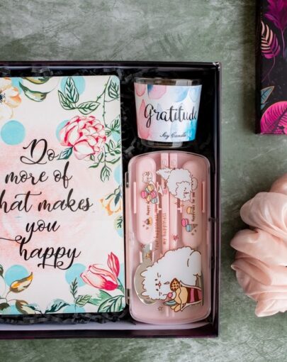 Happy Vibes Gift Set