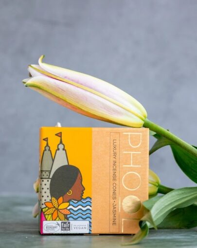 Phool Jasmine – Luxury Incense Cones