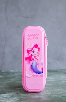 Sweet Love Mermaid Case