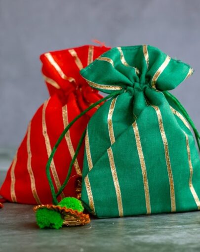 Indian Potli Bags