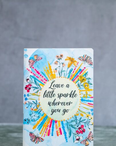 Butterfly Notebook