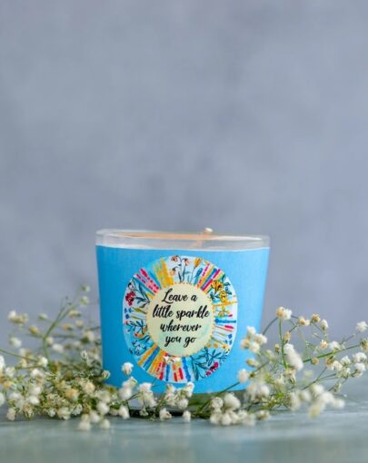 Thoughtful Gifting Candle