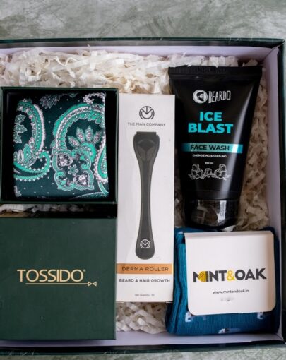 Stylish Gentleman’s Gift Kit