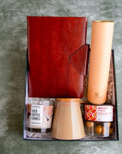 The Gentleman's Comfort Box