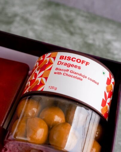 Biscoff Dragees