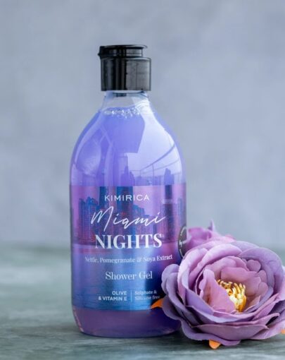 Miami Nights Shower Gel