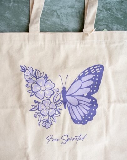 Butterfly Eco-Bag