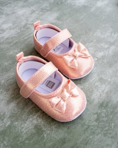 Tiny Steps – Baby Girl Shoes