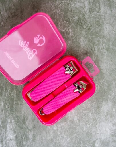 Nail Clipper Duo Set