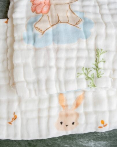Soft Baby Swaddle Wrap