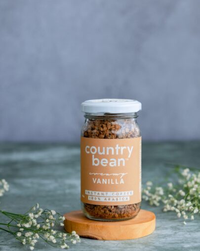 Country Bean Vanilla Coffee