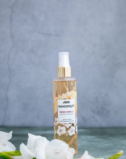 Wanderlust White Jasmine Body Mist