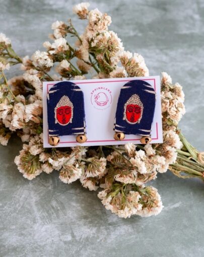 Buddha Earrings