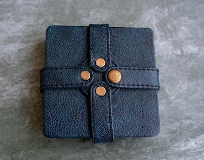 Leather Coasters