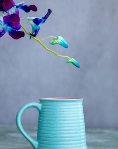 Turquoise Mug