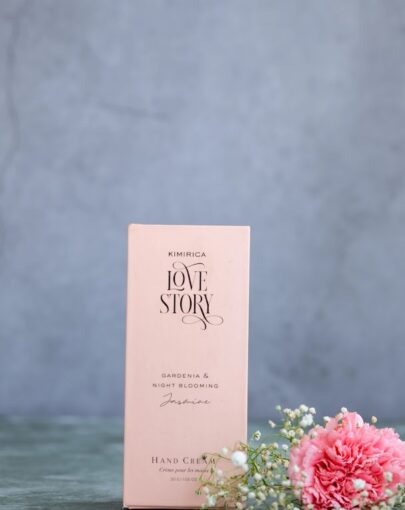 Jasmine Hand Cream
