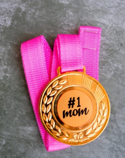 Winner’s Medal