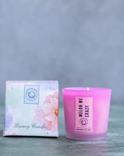 Soy Wax Candle