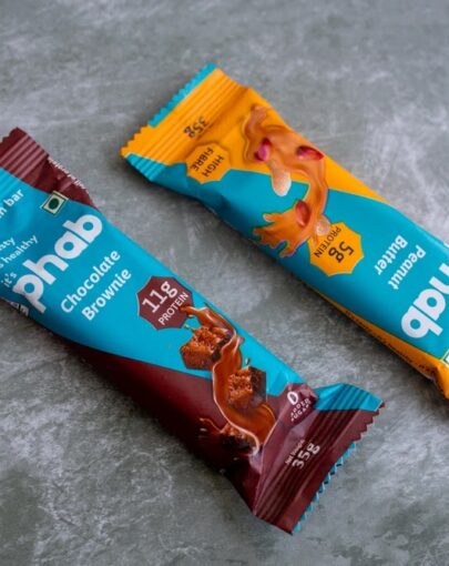 Phab Snack Bar Pack
