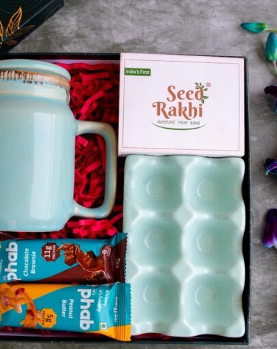 Rakhi Hamper for Sibling Love