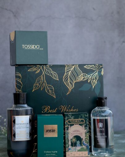 Best Wishes Premium Gift