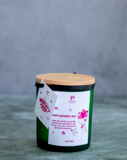 The Mother's Day Candle