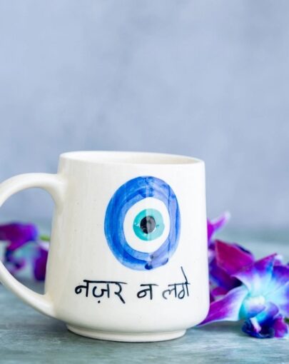 "Nazar No More" Cup