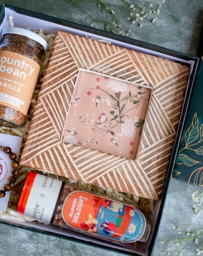 The Almond Delight Box