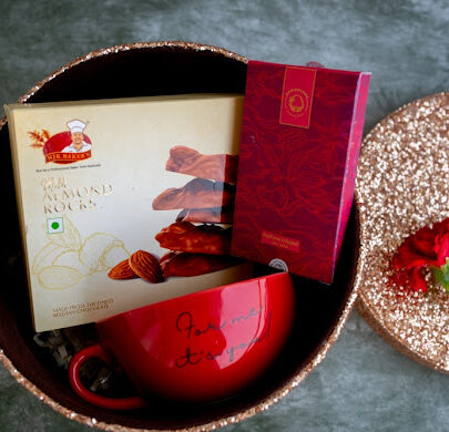 A Cozy Chocolate Gift Box