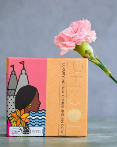 Luxury Incense Cones