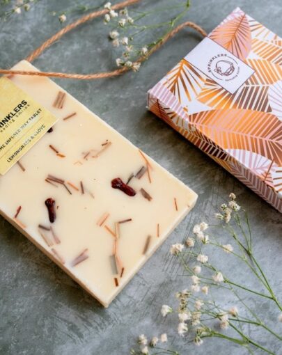 Botanical Wax Tablet