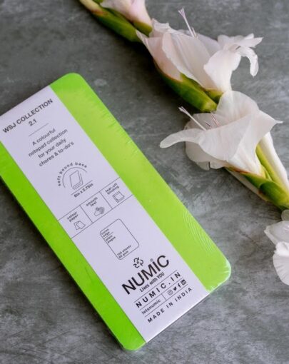 Colorful Daily Notepad
