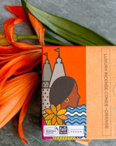 Artisan Incense Cones
