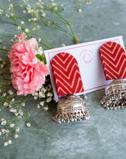 Handmade Jhumka