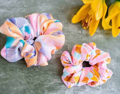 Everyday Scrunchie Duo
