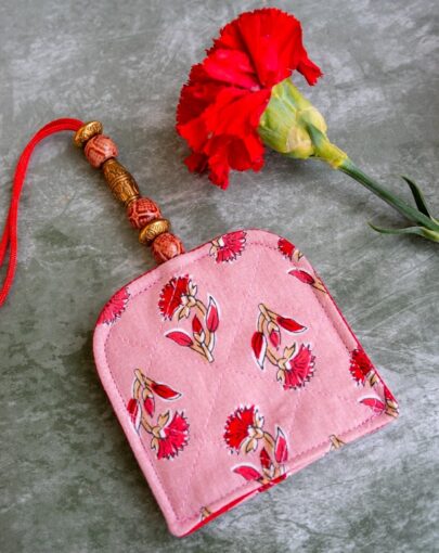 Keyring Pouch