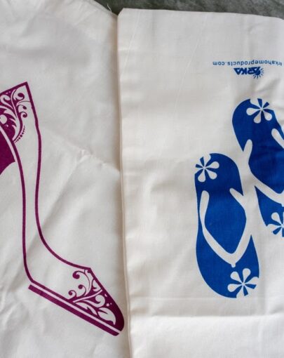 Travel Buddy Shoe Bag Set