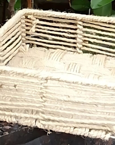 Jute Basket