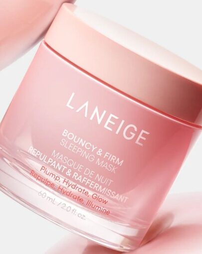 Bouncy & Firm Sleeping Mask (25mL)